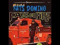 Fats Domino - The Fat Man (version 2) - January 11, 1964