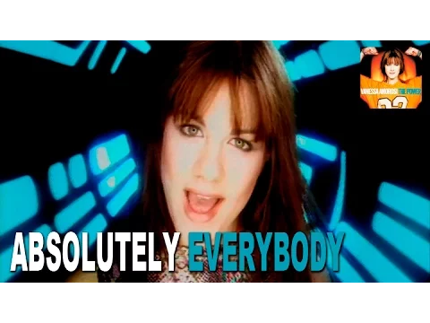 Download MP3 Vanessa Amorosi | Absolutely Everybody | Club Version