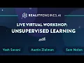 Unsupervised Learning Deep Learning Based Forecasting Live Virtual Workshop RealityEngines AI