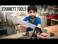 Starrett Tools Explained with Matt Cremona - Combination Square Protractor Head Double Square