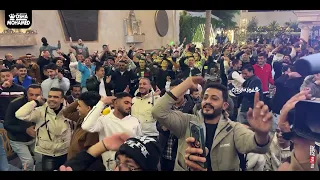 حد يطمنا من ميت عنتر عن القاعه والى حصل فيها   اقوي حظ هتشوفة عنيك   اوشا وغراب    دندنها