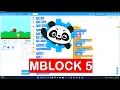 mBlock IDE introduction STEM Education