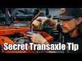 Bad Boy Mower Transaxle Fluid Change With Secret Trick