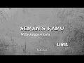 Download Lagu SEMANIS KAMU - Willy Anggawinata (Lirik)