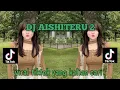 Download Lagu DJ AISHITERU 2 JEDAG JEDUG  VIRAL TIKTOK TERBARU YANG KALIAN CARI CARI‼️