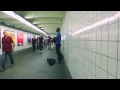 Download Lagu Damiyr - Who Am I To Say (Hope) in the subway! So Beautiful!!!!!