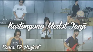 Kartonyono Medot Janji - Denny Caknan (Cover C7 Project)