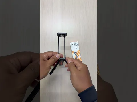 K&F MAGNETIC GRIP TRIPOD POCKET 3 4 LUNA ULTRA PRO
