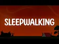 Download Lagu Zach Hood - Sleepwalking (Lyrics) ft. Sasha Alex Sloan