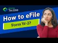 How to File W-2 in 5 Minutes Step-by-Step Guide for 2026