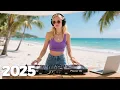 Download Lagu Tropical Summer Vibes 2025 | Alok,Dua Lipa,Coldplay,Martin Garrix \u0026 Kygo, The Chainsmokers Style #55