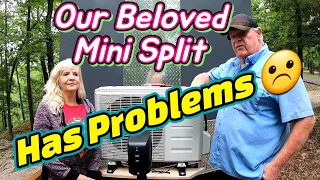 Unforseen Issues With Our Mini Split Will Senville Help Us Can We Fix It