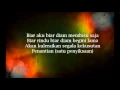 Download Lagu SPIN-Resah Kerinduan with Lirik