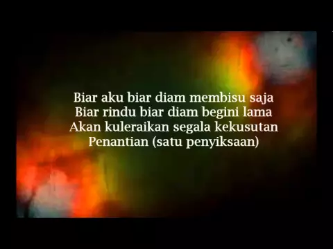 Download MP3 SPIN-Resah Kerinduan with Lirik