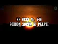 Download Lagu Songon Sorha ni Padati - Buku Ende No. 749