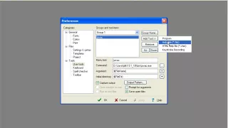 How to Configuration Edit Plus in Java