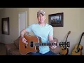 The Man He Sees In Me - Luke Combs - 4 Chord Guitar Lesson