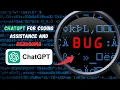 How to Use ChatGPT for Coding Assistance and Debugging 2025 Full Guide