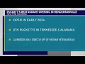 Puckett s opening location in Hendersonville