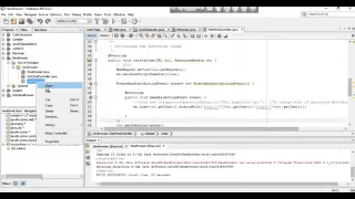 How To Make A SImple Web Browser In Java Netbeans