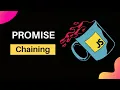 Promise Chaining Error Handling Advanced JavaScript