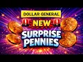 NEW SURPRISE PENNIES DOLLAR GENERAL