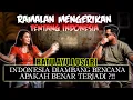 Download Lagu RAMALAN KERUSUHAN DI JAKARTA TERBUKTI, IA KEMBALI MERAMAL NASIB INDONESIA AKAN SEMAKIN MENGERIKAN?