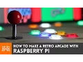 Raspberry Pi Retro Arcade using RetroPie with NO programming How-To I Like To Make Stuff