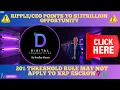 XRP-Brad Garlinghouse Points To 13Trillion Opportunity Yes - 20 Threshold Rule Doesn t Stop XRP