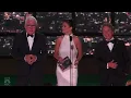 Selena Gomez with Steve Martin and Martin Short at the