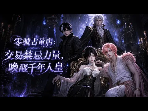 Heroine Power-Up AI Comic Dramas Episode 6