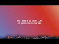 Lauren Spencer Smith - That Part (1 HOUR/Lyrics)