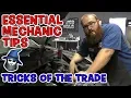 The CAR WIZARD shares 10 Crazy Easy and Essential Mechanic Tips