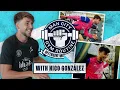 What Does a Premier League Midfielder Do in the Gym?