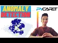Anomaly Detection With PyCaret Machine Learning Tutorial