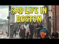 Streets of Boston Mass Ave Albany Street and Southampton Street Documentary June 24 2023