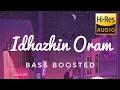 Download Lagu Idhazhin Oram | Bass Boosted | Hi - Res Audio | Chill Vibe YT