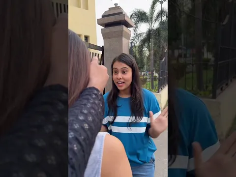 Ar mai pakdi gayi 😂 #funny #comedy