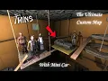 The Twins PC - The ULTIMATE Custom Map With a Mini Car