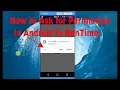 How to Ask for permissions in Android in Runtime