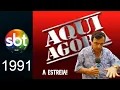Download Lagu Programação do SBT na estreia do Aqui Agora em 1991