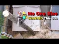 Download Lagu Drie ENORME bomen moesten verwijderd worden! TROUBLE TROUBLE! - Deel 2