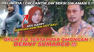 Download PADAHAL SUDAH DIINGATKAN❗ OKLIN FIA TERTAMPAR OMONGAN DENNY SUMARGO KINI JADI KENYATAAN MP3