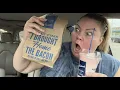 Trailer Trash Tammy Culvers Mukbang not happy