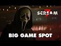 Lagu Scream 7 | Big Game Spot (2026 Movie) – Neve Campbell, Courteney Cox