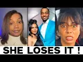 Brittany Renner LOSES IT After EX P J Washington UPGRADES