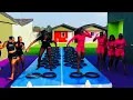 Spain vs USA World Fun Game Challenge