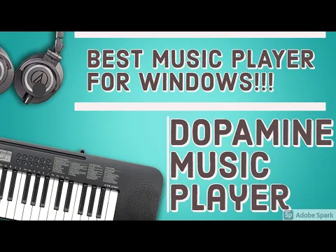 Download MP3 best music player for windows!!!