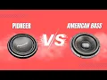 Download Lagu American Bass XD vs Pioneer Champion Series!! Budget Bangers Elite 8