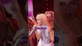 Camila Cabello Mentioning Shawn Mendes While Performing Live 